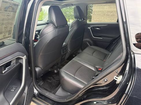 Used 2021 Toyota RAV4 TRD Off-Road w/ TRD Off-Road Weather Package AWD/4WD image 15