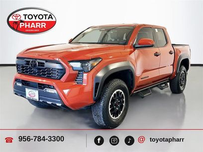 Used 2025 Toyota Tacoma TRD Off-Road