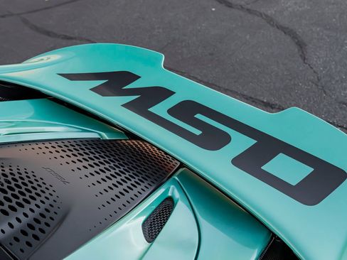 Used 2022 McLaren 765LT RWD image 35
