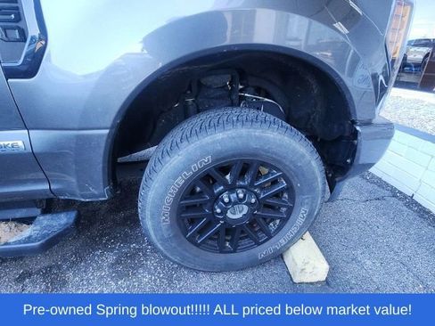 Used 2019 Ford F250 Lariat w/ Lariat Ultimate Package AWD/4WD image 13
