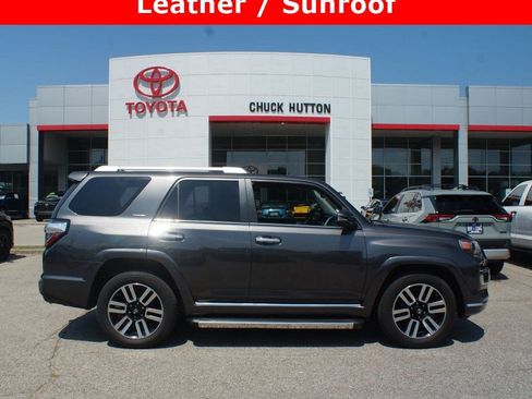 Used 2019 Toyota 4Runner Limited RWD image 1