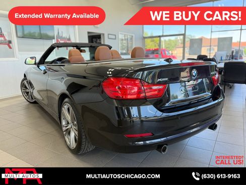 Used 2017 BMW 440i xDrive Convertible AWD/4WD image 19