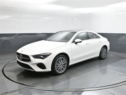 New 2026 Mercedes-Benz CLA 250