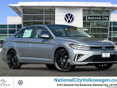 New 2025 Volkswagen Jetta SE