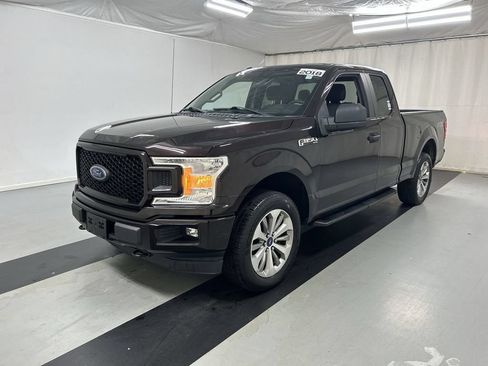 Used 2018 Ford F150 XL w/ Equipment Group 101A Mid AWD/4WD image 5