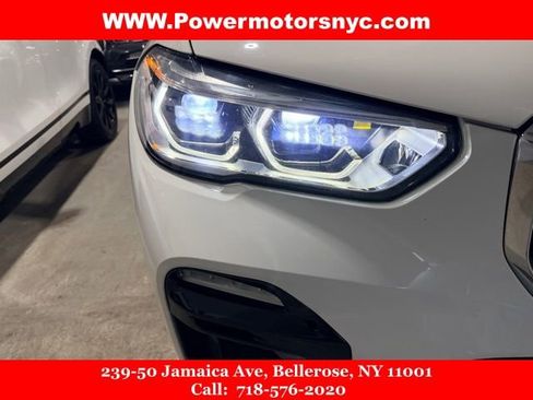 Used 2019 BMW X5 xDrive40i w/ M Sport Package image 7