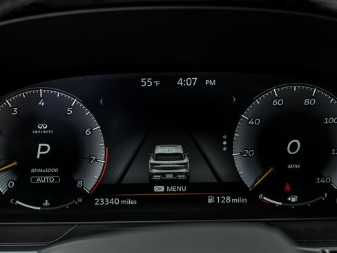 Used 2023 INFINITI QX60 Autograph image 40