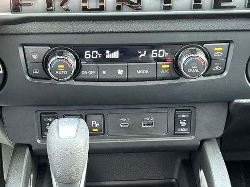New 2026 Nissan Frontier SV w/ SV Convenience Package image 13
