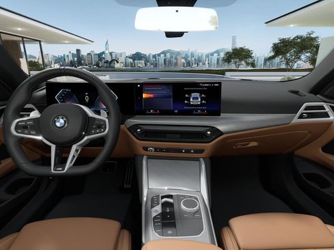 New 2026 BMW 430i Coupe w/ M Sport Package image 12