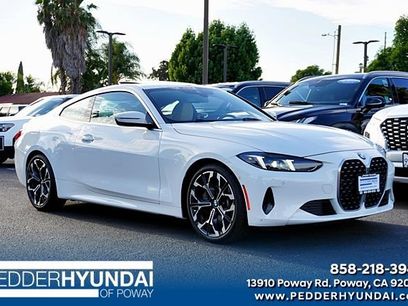 Used 2025 BMW 430i Coupe w/ Premium Package