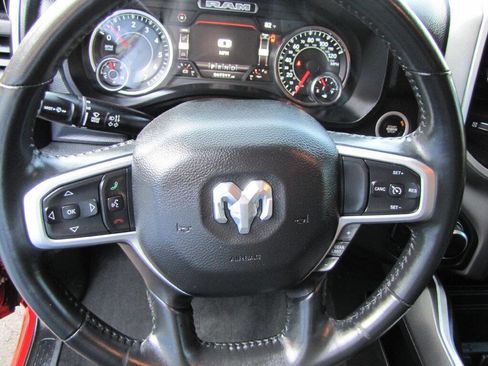 Used 2022 RAM 1500 Lone Star image 40