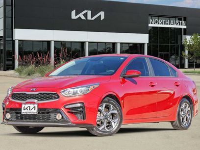 Used 2019 Kia Forte LXS