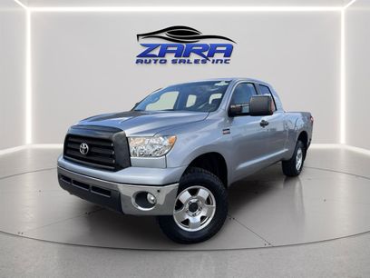 Used 2008 Toyota Tundra 4x4 Double Cab