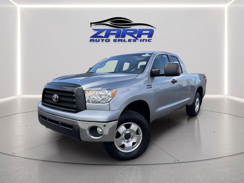 Used 2008 Toyota Tundra 4x4 Double Cab image 1
