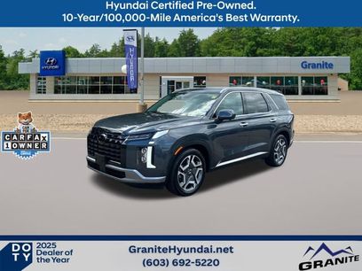 Used 2024 Hyundai Palisade Limited