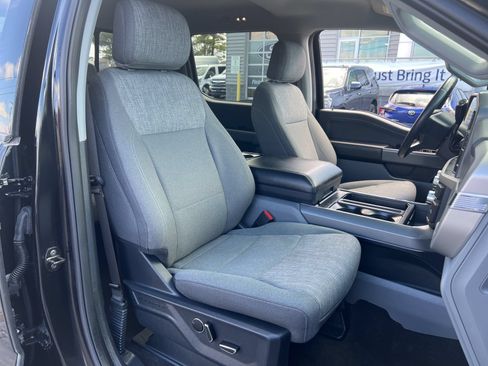 Used 2021 Ford F150 XLT w/ Equipment Group 302A High AWD/4WD image 48