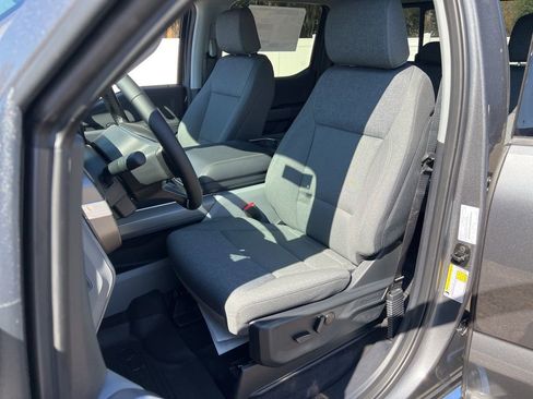 New 2026 Ford F150 XLT w/ Equipment Group 302A MID image 12