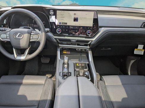 New 2026 Lexus TX 350 AWD image 16