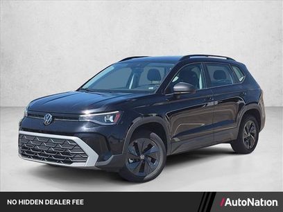 Used 2025 Volkswagen Taos S