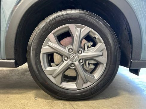 Certified 2026 Honda HR-V LX image 12