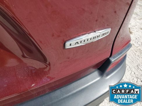 Used 2021 Jeep Cherokee Latitude Lux w/ Sun & Sound Group image 41