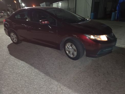 Used 2014 Honda Civic LX image 9