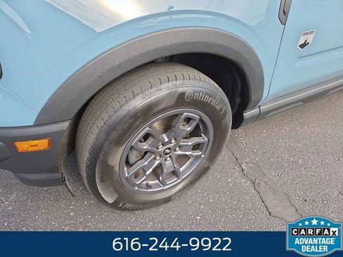 Used 2022 Ford Bronco Sport Big Bend image 9