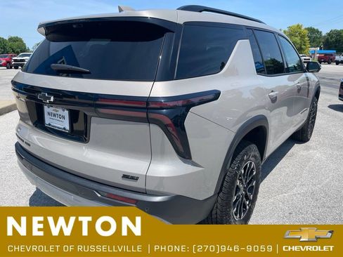 New 2026 Chevrolet Traverse Z71 w/ Driver Confidence Package AWD/4WD image 44