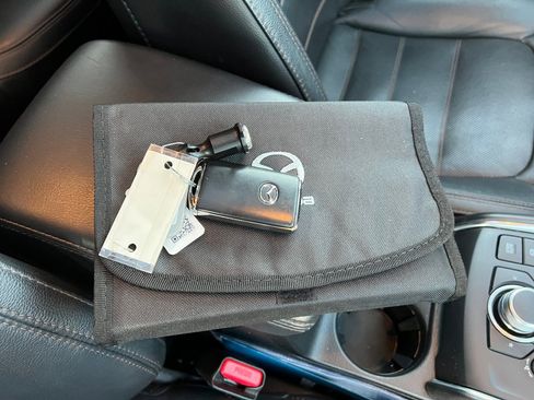 Used 2023 MAZDA CX-5 AWD 2.5 S w/ Premium Plus Pkg image 36