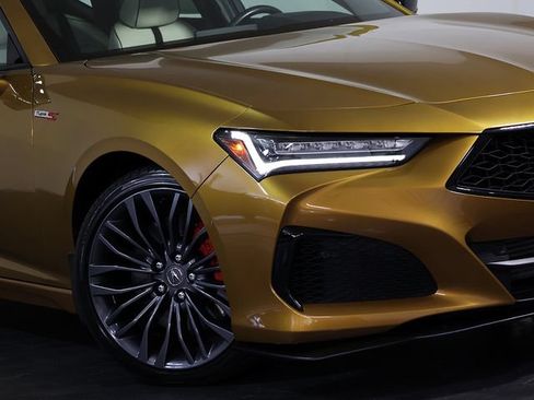Certified 2022 Acura TLX Type S AWD/4WD image 8