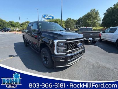 New 2026 Ford F250 XL w/ STX Appearance Package