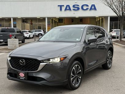 Used 2023 MAZDA CX-5 AWD 2.5 S w/ Premium Package
