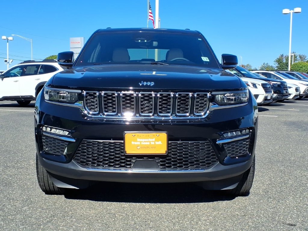 Certified 2023 Jeep Grand Cherokee 4WD 4xe image 2