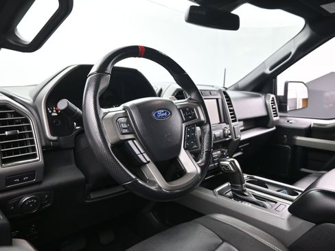 Used 2019 Ford F150 Raptor w/ Equipment Group 802A Luxury image 16
