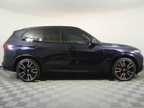 Certified 2025 BMW X5 M60i image 2