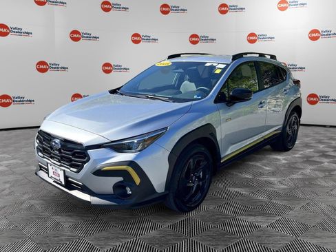 Certified 2025 Subaru Crosstrek 2.5i Sport w/ Crosstrek Mirror Package AWD/4WD image 9
