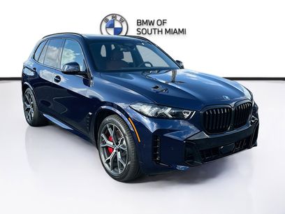 New 2026 BMW X5 xDrive50e w/ M Sport Package