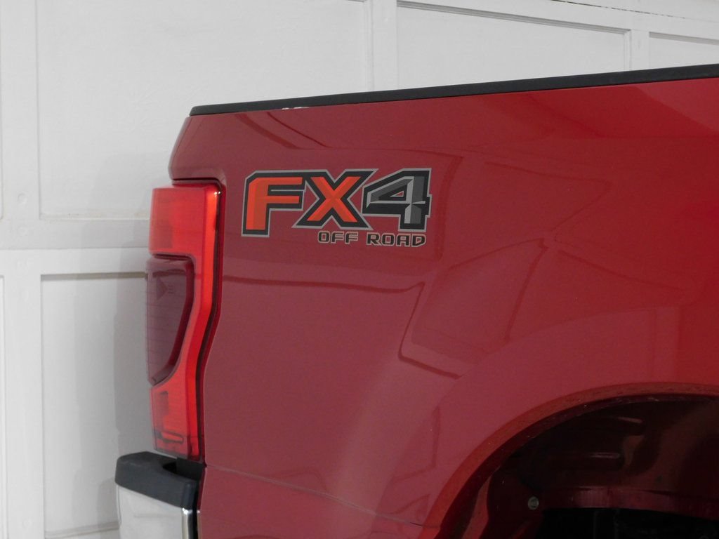 Used 2022 Ford F250 XLT w/ XLT Value Package AWD/4WD image 13