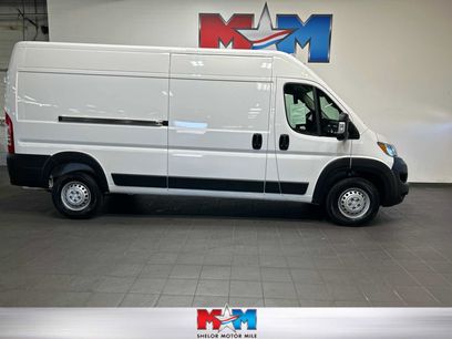 Used 2025 RAM ProMaster 2500 w/ Convenience Group