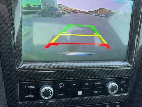 Used 2011 Ford Mustang Premium w/ Electronics Pkg image 9