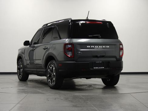 Used 2021 Ford Bronco Sport Outer Banks AWD/4WD image 6