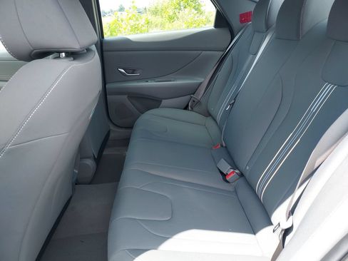 New 2026 Hyundai Elantra Sport FWD image 22