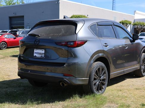 Used 2023 MAZDA CX-5 Signature image 3