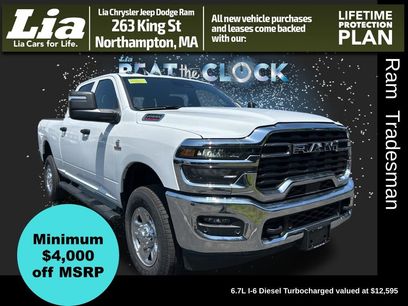 New 2025 RAM 2500 Tradesman