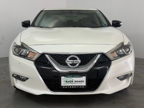 Used 2016 Nissan Maxima 3.5 SV FWD image 2