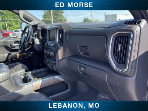 Used 2020 Chevrolet Silverado 2500 High Country AWD/4WD image 28