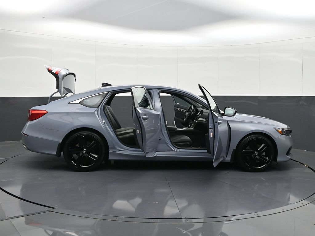 Used 2022 Honda Accord Sport image 41