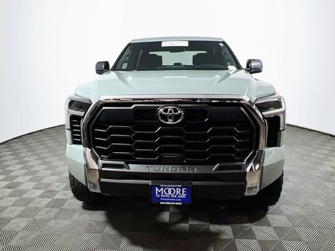 Certified 2026 Toyota Tundra SR5 w/ TRD Off-Road Package AWD/4WD image 2