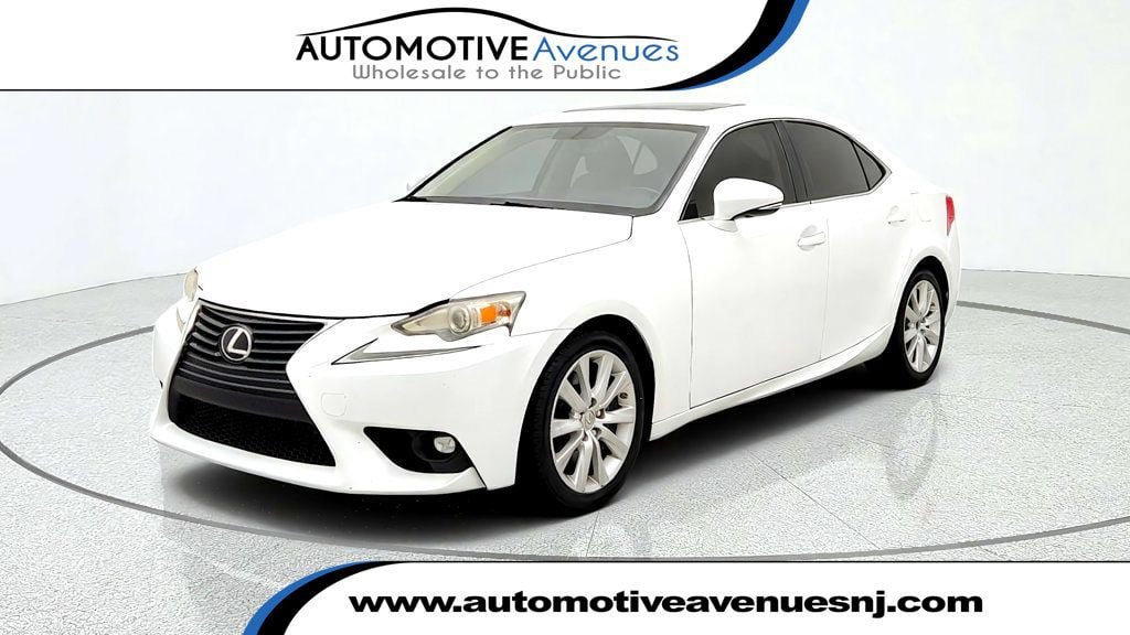 Used 2016 Lexus IS 200t RWD image 1