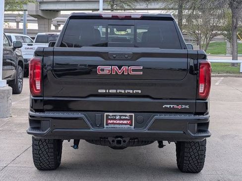 New 2026 GMC Sierra 1500 AT4X AWD/4WD image 5